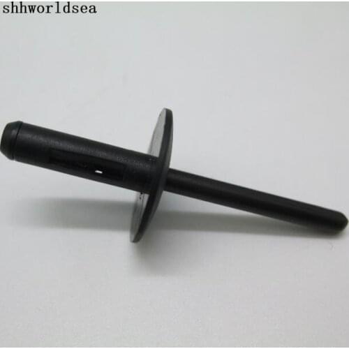Shhworldsea cars plastic clips fastener blind rivets for blind rivets for bmw