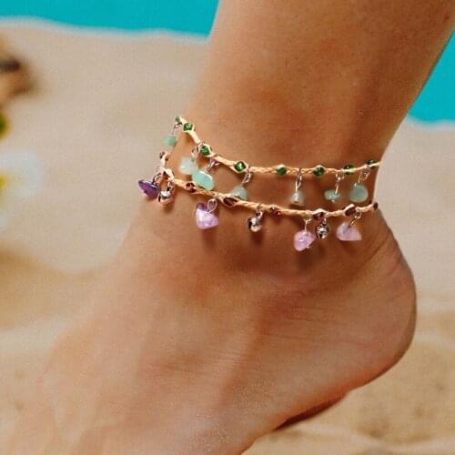 TERRECE Beaded Bracelets