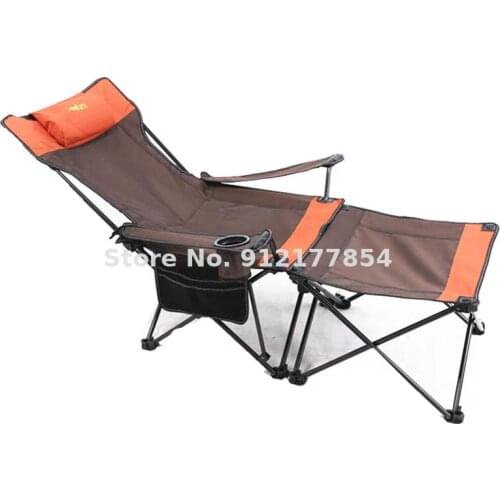 Outdoor folding deck chair portable beach fishing camping backrest ultra light art sketching painting stool office lunch break b