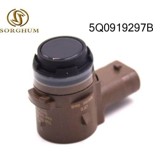 Ultrasonic PDC Parking Sensor Backup Assist Radar For VW Golf For Audi A3 For Skoda For Passat 5Q0919297B