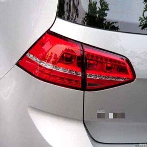 Tail Light Assembly Rear Brake Lamp for Volkswagen Golf 7 Turn Signal accesorios para auto