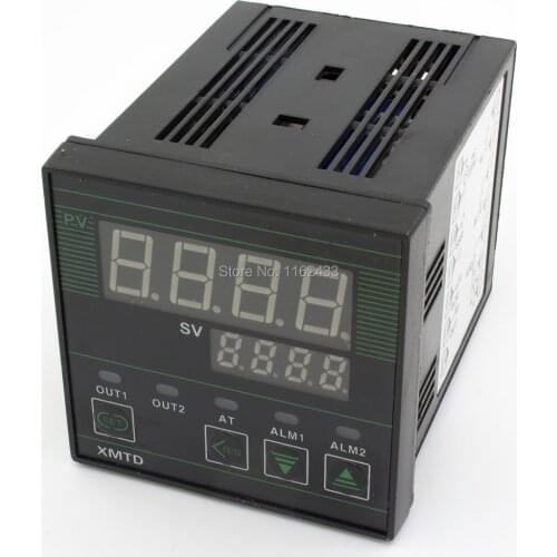 XMTD SCR phase shift pluse output multiple input digital temperature controller