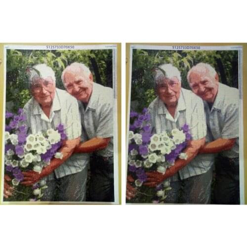 DIY 5D Photo Custom! Private custom! Diamond Painting Your Own Diamond Painting Full Square Rhinestone Embroidery