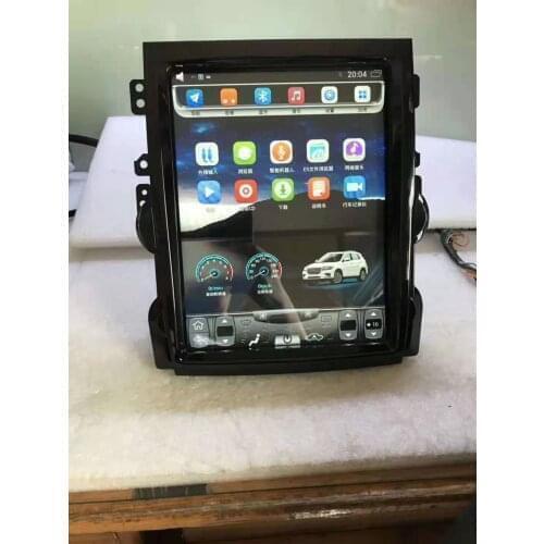 Tesla Screen Octa Core 4GB RAM 64GM ROM Android 10.0 Car DVD GPS Player Deckless Car Stereo For Chevrolet Cruze 2017 Radio