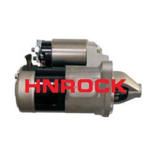 NEW HNROCK 12V 1.4KW 9T STARTER QDY1211A 13600180 FOR EMGRAND