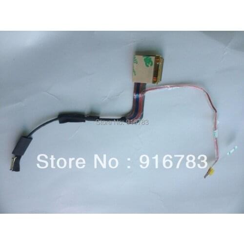 Wholesale New 1 lot/ 5 PCS For HP Mini 1000 LCD display cable 6017B0190201
