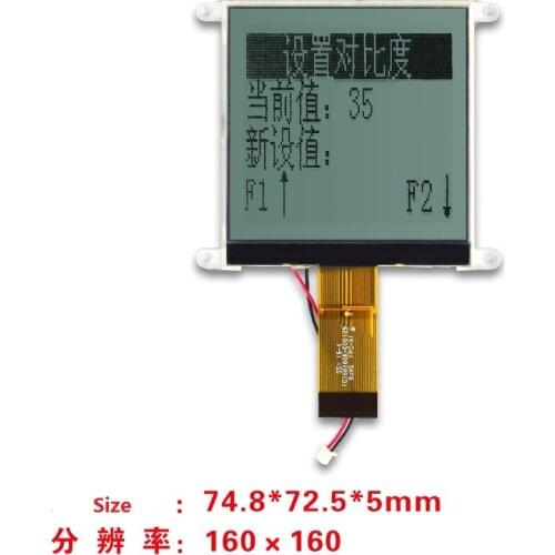 LCD Display Screen Replacement For OBDSTAR X100 X-100Pros X200 X300 X300Pro X300M