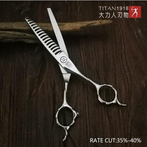 Titan professional hairdressing scissors thinning scissors shears salon barber scissors