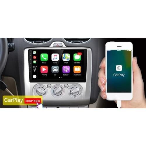 USB Smart Link Apple CarPlay Dongle for Android System Radio multimedia Player Mini USB Carplay Stick