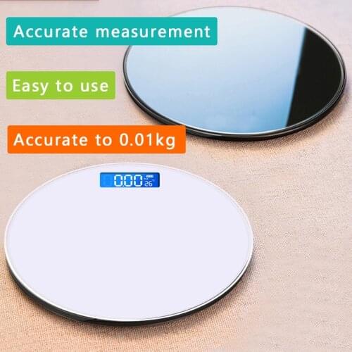 Bathroom Scales Weight Precision Weighs Person Mechanical Household Floor woman Balance Personal Ordinary Digital Scale For Body