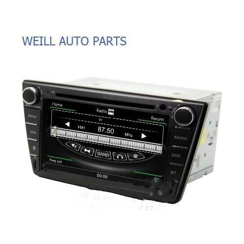 WEILL WEILL 7901300-J08 Car DVD with GPS, buletooth, ipod, RDS,3G for Greatwall VOLEEX C30