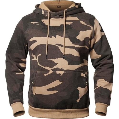 WICCON Men's Hoodies
