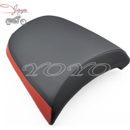 Red Strip Rear Seat Passenger Pillion Replacement Fits For BMW R1200 GS R1200GS ADV 2005 06 07 08 09 10 11 2012