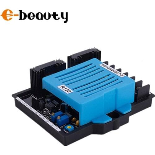 Generator Parts Diesel Generator Part Automatic Voltage Regulator AVR R120