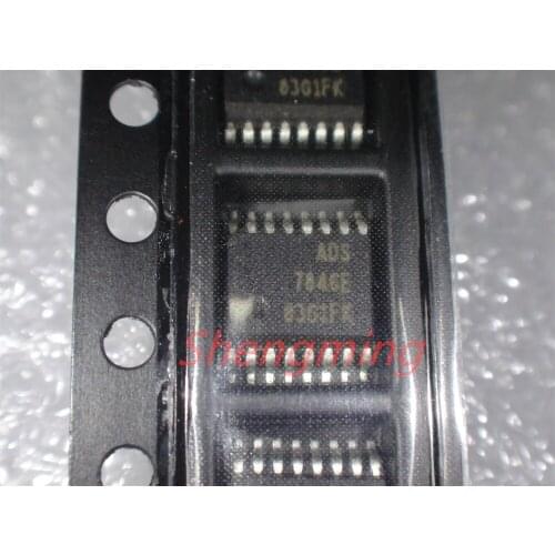 10PCS ADS7846 ADS7846E 7846E TSSOP16