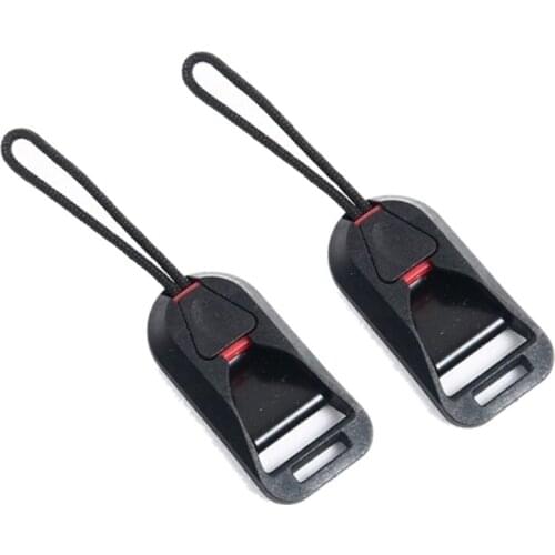 Quick Release Connector With Base For -Camera Shoulder Strap, Micro-Single Strap Connector, For SLR Camera