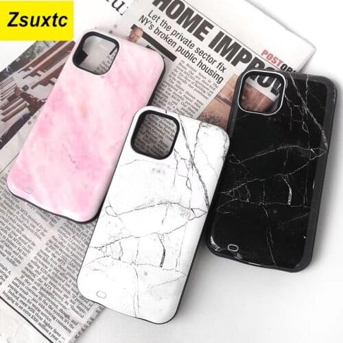 2021 Fashion For IPhone 12 Mini 12 For Iphone 12 Pro Max Battery Case Charger Case Smart Phone Cover Power Bank