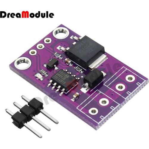 CJMCU-871 PWM Governor Digital Speed Controller 3-30V 10A DC Motor Controller Single Phase Isolator Adjustable Speed Regulator