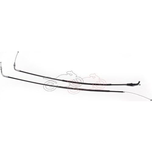 For Kawasaki Ninja 300 EX300 2013-2017 Motorcycle Throttle Cable Rope Brake Oil Accelerator Control Wire Line 2016 2015 2014