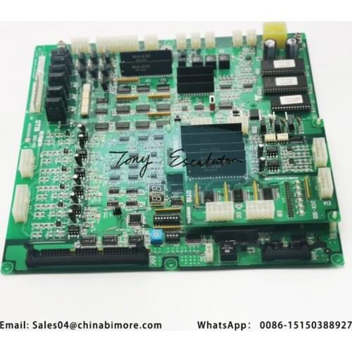 Elevator Lift inverter driver main pcb card board DOC-142 DOC142