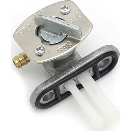 Gas Fuel Petcock Tap Valve Switch Pump For Yamaha YZ80 YZ85 YZ250F YZ400F YZ426F YZ450F FZS600 Fazer 4DP-24500-01 4JT-24500-20