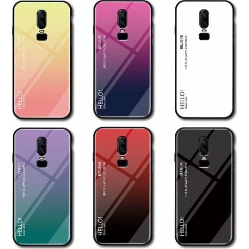 GRASALE OnePlus 6 Phone Cases