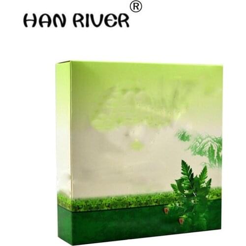 HANRIVER 2018 20 bags = 1 box tsao bubble foot powder cold qushi help sleep warm palace foot bath package t2dm with itchy feet