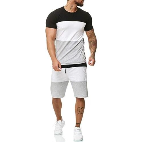 Heouty Men's Warm Tracksuits