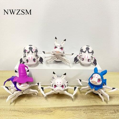 So I'm A Spider, So What? Kumoko Plush Toy Kumo Desu ga Nani ka? Model Doll Pillow Cosplay anime cosplay