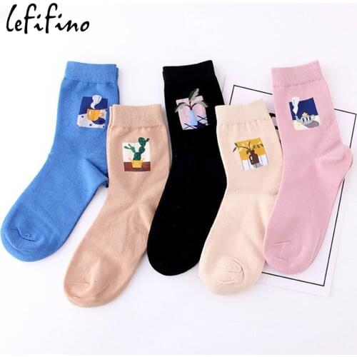 LeFifino Women Socks
