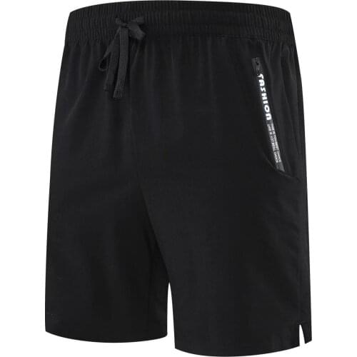 Summer Mens Shorts High Quality In Fashion Factory On Sale Running Gym Basketball Tennis Short Zipper Pockets