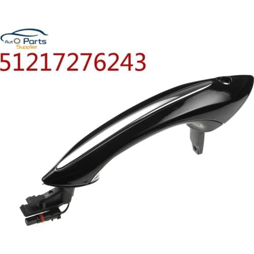 New 51217276243 Front Left Outside Exterior Door Handle For BMW 5 / 6 / 7 Series F07 F10 F11 F06 F12 F13 F01 F02 F03 F04