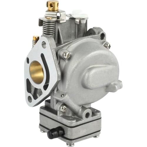 NEW-Boat Motor Carburetor Carb Assy 369-03200-2 369-03200-1 M for Tohatsu Quicksilver Outboard NS 4 5 4HP 5HP 2 Stroke