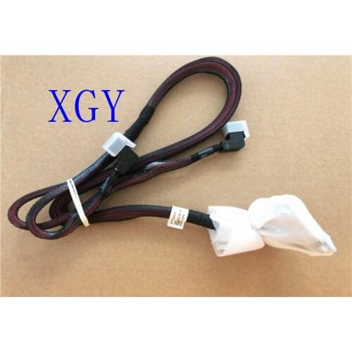 Original H740P MINI MONO RAID CABLE FOR DELL R740 8 16 BAY POWEREDGE SERVER 0N7HT1 N7HT1 100% test OK