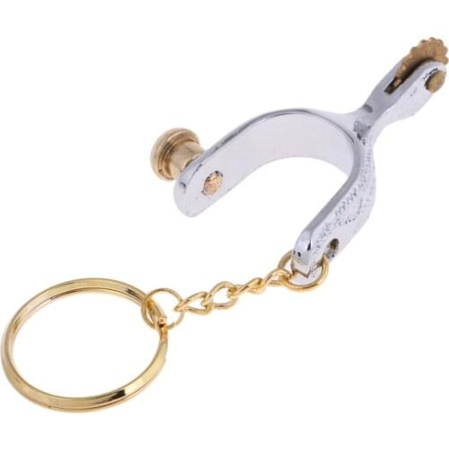 Alloy Roller Decor Keychain Key Buckle Pendant Festival Favor