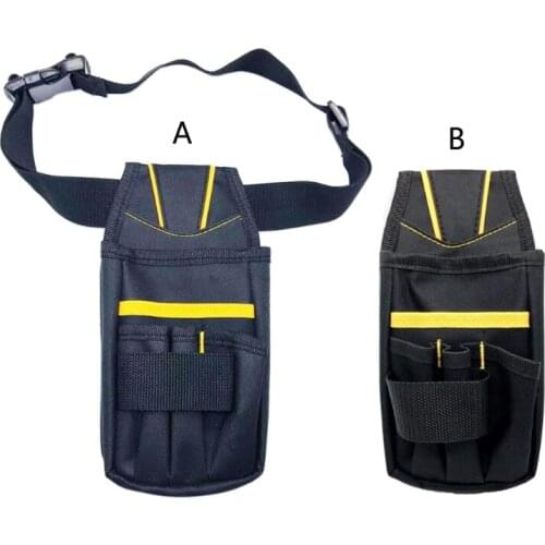 Professional Vinyl Wrap Car Tools Bag Oxford Cloth Tools Bag For Holding Window Tint Squeegee Scraper Knife Wrapping Film