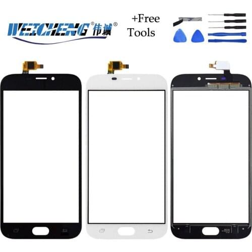 WEICHENG 5.5" inch Touch Sensor For Doogee x9 pro Touch Screen Digitizer Panel for x9 pro touch