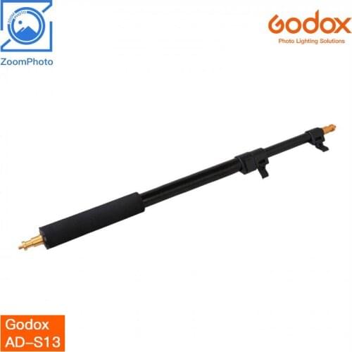 Godox AD-S13 4section Portable Light Boom Pole Stick For WITSTRO Flash AD180/360