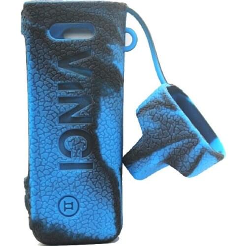 Silicone Case for Vinci 2 50W Texture Cover Rubber Sleeve Wrap Skin Soft Shell Leather fit Vinci 2