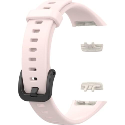 Silicone Straps Smart Watch Belt Wristband Replacement For -Huawei Honor Band 6 M5TE