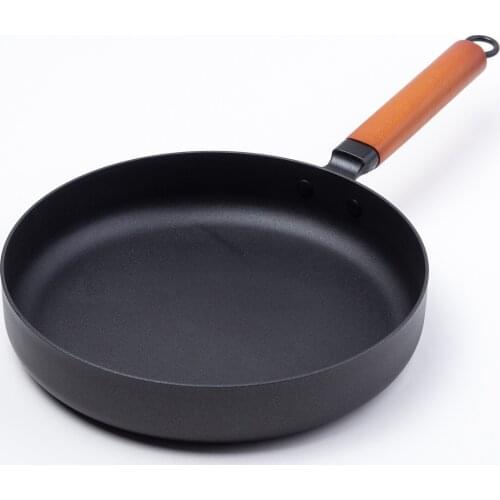 Old Pharaoh Household Mini Fried Pan Non-stick Cast Iron Pan Multi-functional Fried Pan,Household kitchen tools