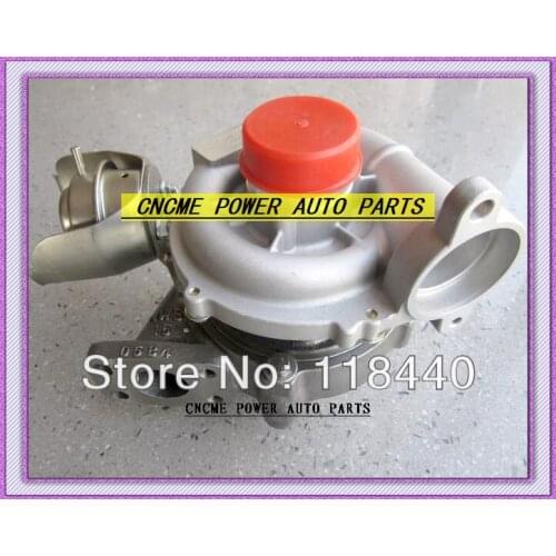 TURBO GT1544V 753420 0004 753420-0002 Turbocharger For FORD C-Max For Focus C5 For PEUGEOT 206 307 407 S40 V50 DV4T DV6T 1.6L