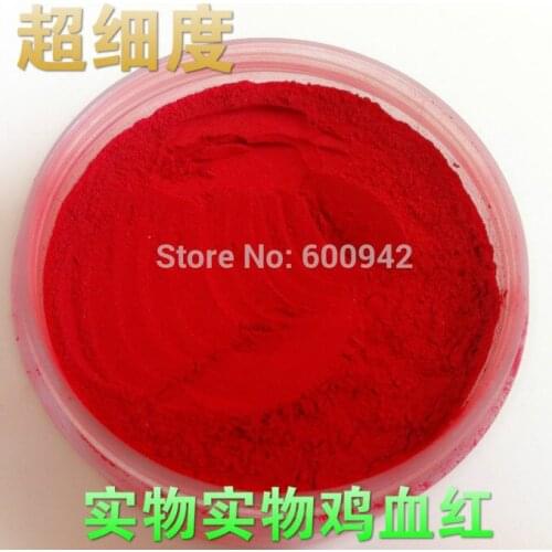 55g Powdered zinnober Crystal pigment powder Evil Talisman Taoists