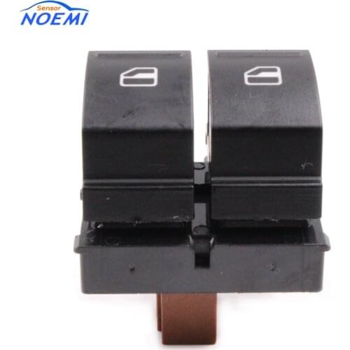 YAOPEI 1Z0959858 New master electronic Window Control Switch For Skoda Fabia Fabia Combi For Octavia Yeti Roomster