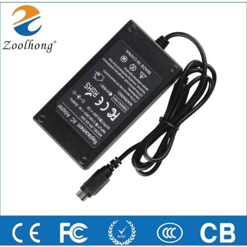 3d printer parts accessories 24V 2A 2.5A 3A 3PIN AC DC Adapter Charger For EPSON PS180 PS179 PC-180 RealPOS 7197 Power Supply
