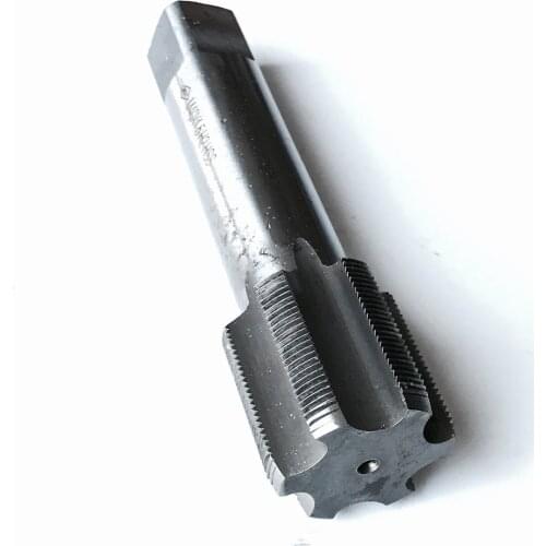 Free shipping 1PC HSS6542 made machine tap M42*1.0/1.25/1.5/2.0/2.5/3.0/4.0/4.5mm for steel iron aluminum workpiece threading