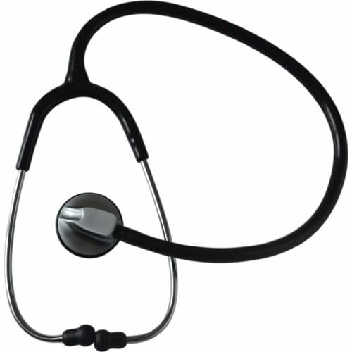 2Pcs/Lot ELYSAID Portable Single Head Professional Stethoscope Health Care Medical Estetoscopio Blood Pressure Measurement Unit