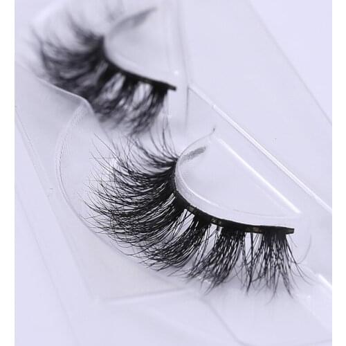 3D Mink Lashes Eyelashes Thick Natural False Eyelashes Handmade Fake Eye Lashes Extension for Beauty Makeup 27 styles
