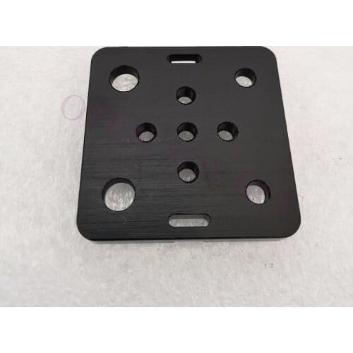 2pcs Openbuilds Mini V Gantry plate 3D printer CNC Carving machine Mini V-Slot Plate for V-Rail Wheel Aluminium Extrusion