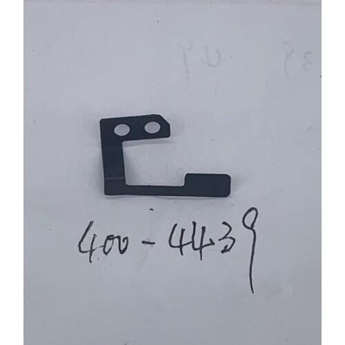 400-44393 Clamp FOR Juki Sewing Machine USED Spare Parts Sewing Accessories Normal Quality